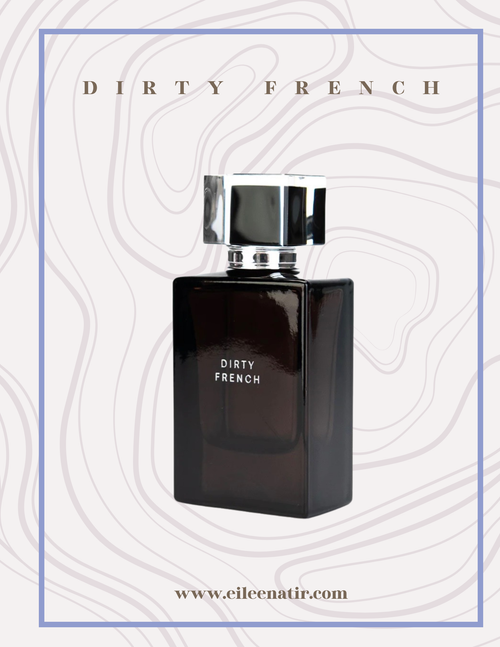 Pheromone Infused Luxury Fragrance - Dirty French