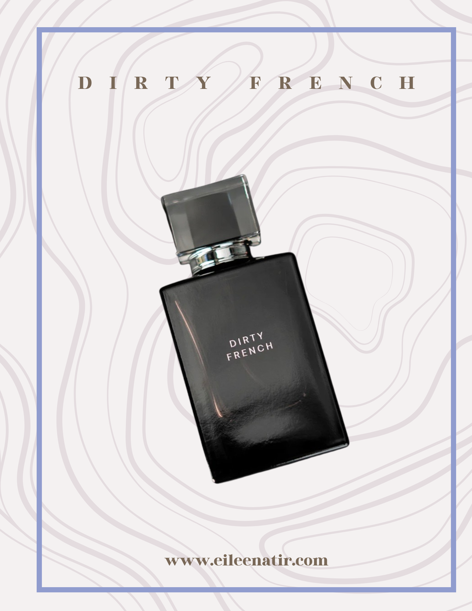 Pheromone Infused Luxury Fragrance - Dirty French