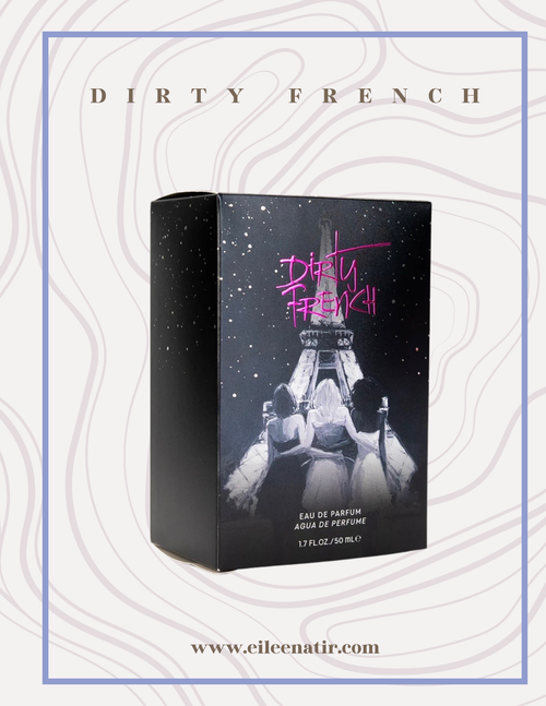 Pheromone Infused Luxury Fragrance - Dirty French