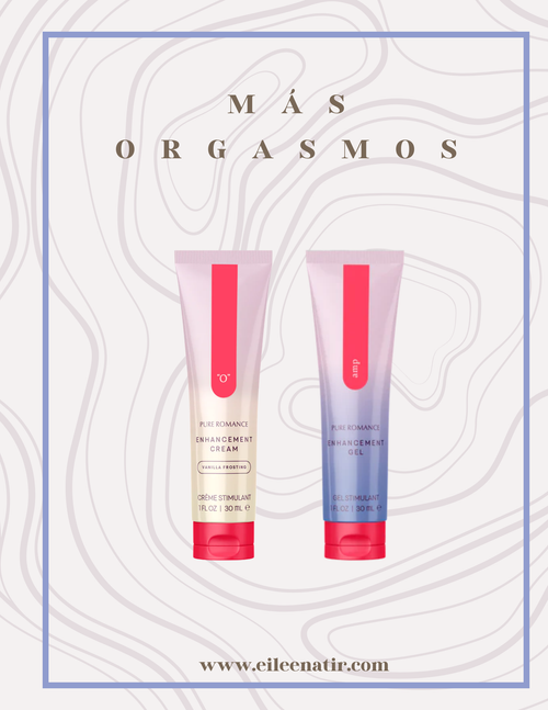 Más Orgasmos