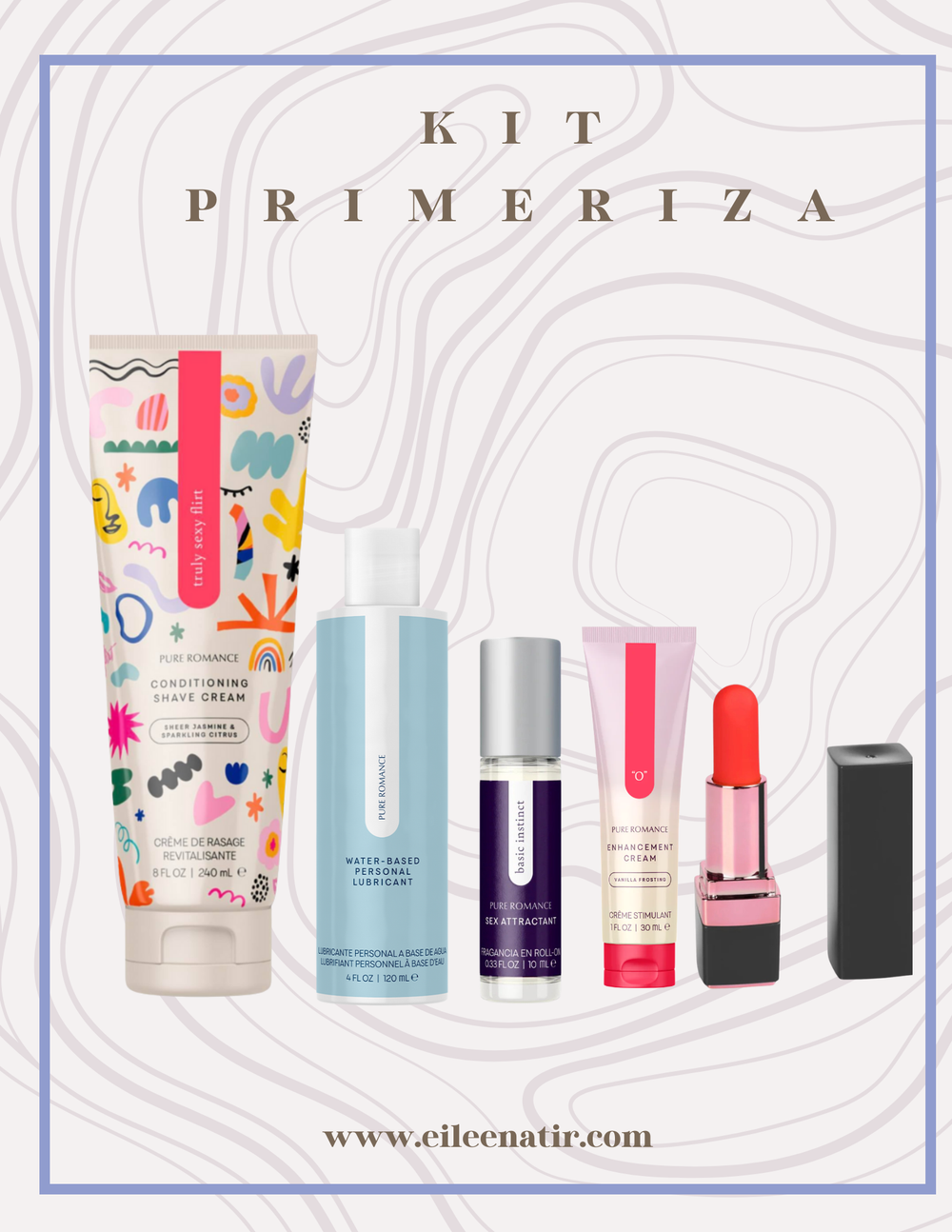 Kit Primeriza