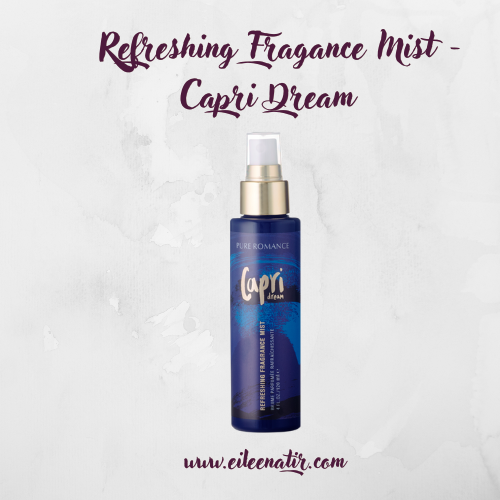 Refreshing Fragance Mist - Capri Dream